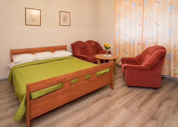Lillekuela Hotel