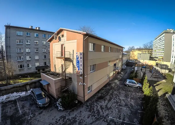Lillekuela Hotel
