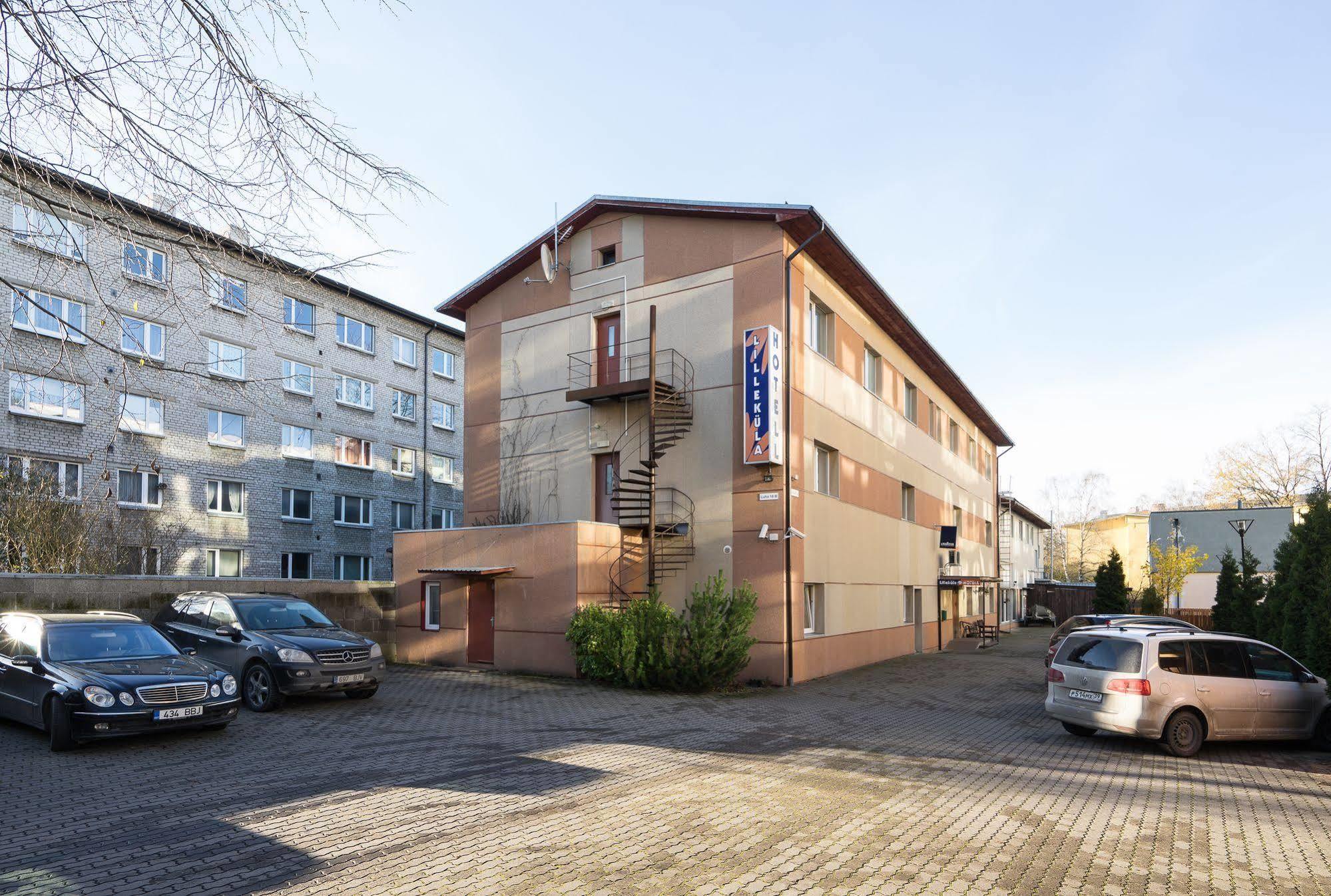 Lillekuela Tallinn