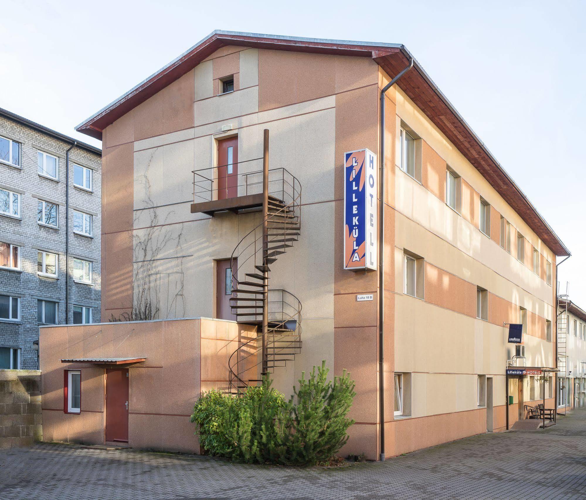 Lillekuela Hotel