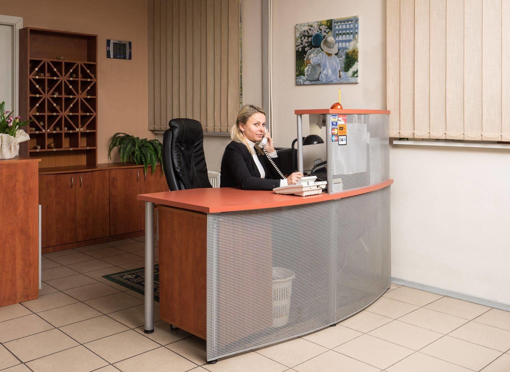 Lillekuela Hotel Tallinn