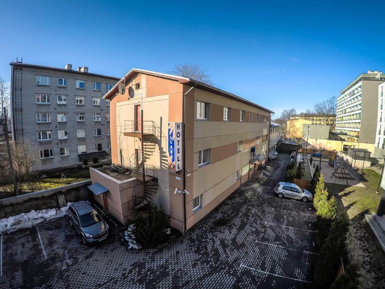 Lillekuela Hotel 2*